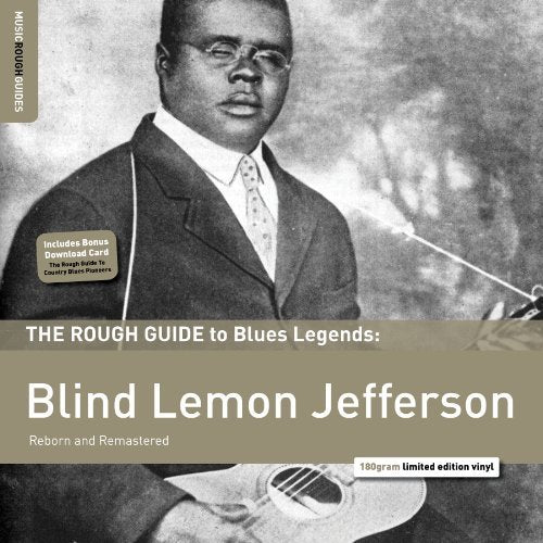 The Rough Guide to Blind Lemon Jefferson