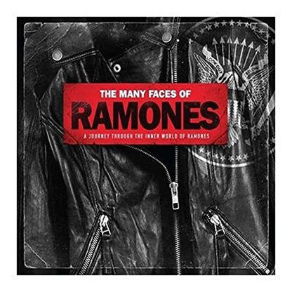 Ramones - Many Faces Of The Ramones CD