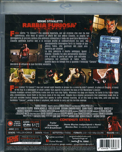 Rabbia Furiosa (Er Canaro)