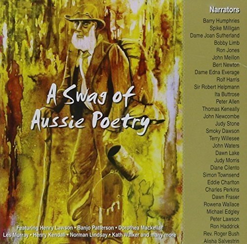 Swag of Aussie Poetry