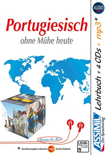 ASSiMiL Portugiesisch ohne Muhe heute - Audio-Plus