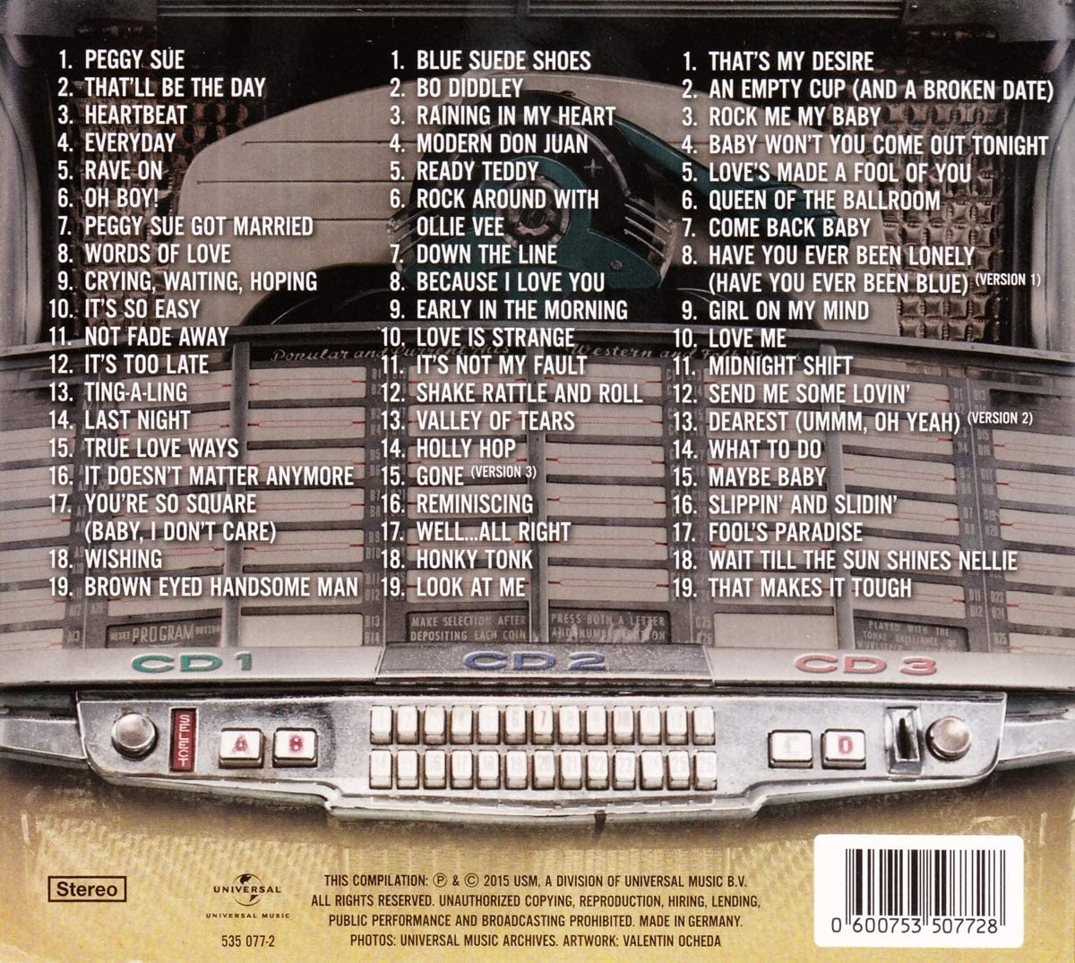 Buddy Holly - Collected
