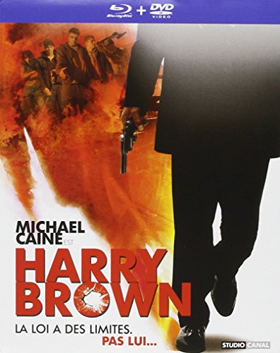Michael Caine - Harry Brown  (2 Blu-ray)