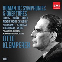 Romanitic Symphonies & Overtures