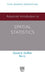 Advanced Introduction to Spatial Statistics