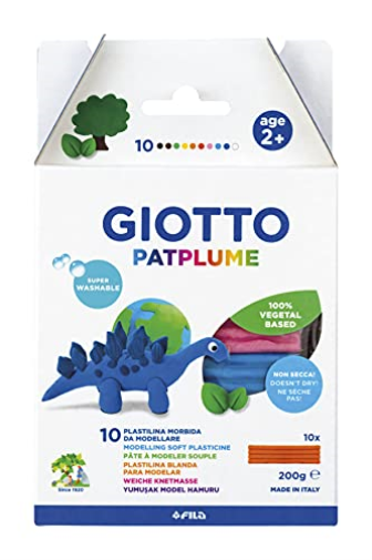 Cf10 Patplume Colori Classici 20Gr