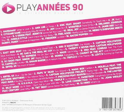 Années 90