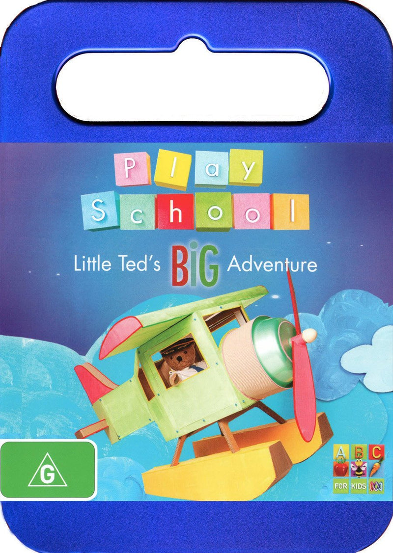 Play School - Little Ted's Big Adventure [NON-USA Format / PAL / Region 4 Import - Australia]