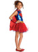 SUPERGIRL COSTUME - FANCY DRESS COSTUME (SIZE: M) Unisex Costumes