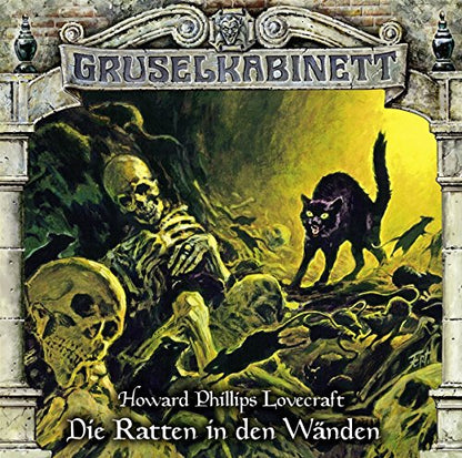 GRUSELKABINETT-FOLGE 138 - DIE RATTEN IN DEN WANDEN CD