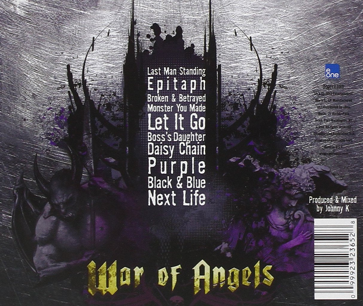 War Of Angels