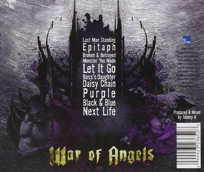 War Of Angels