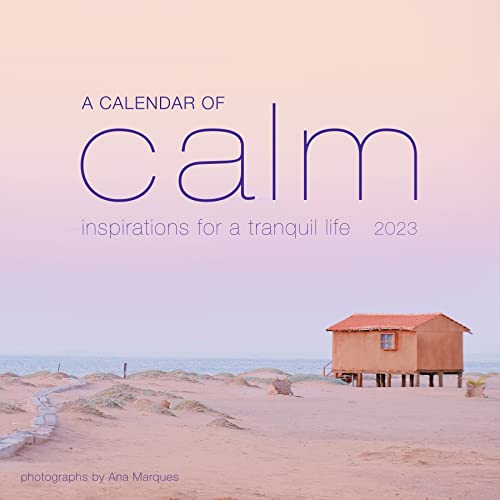 CALENDAR OF CALM WALL 2023
