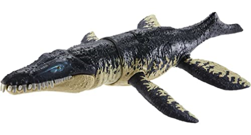 JURASSIC WORLD WILD ROAR KRONOSAURUS