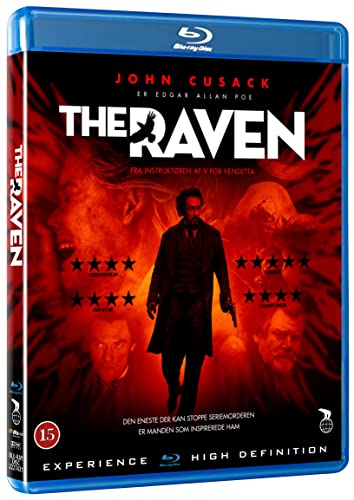 `Raven, The - - Blu Ray [EU Import]`