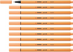 Cf10 Stabilo Point 88 Light Orange