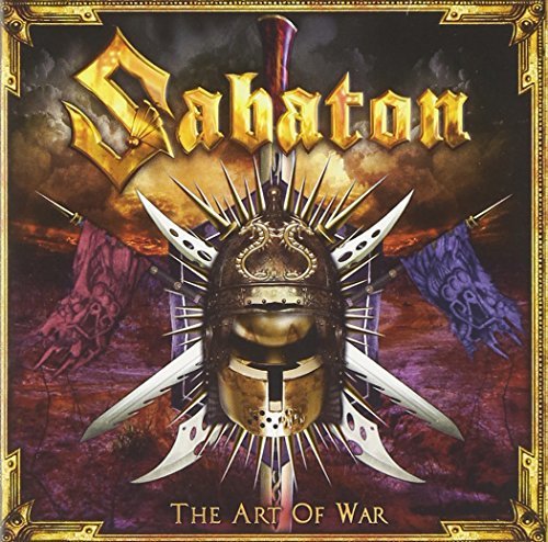 Sabaton - The Art of War CD