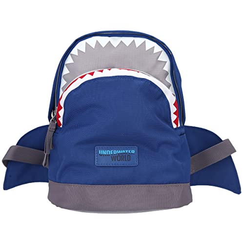 Dino World -  Small Backpack - Reppu Underwater - (0412042) Toy