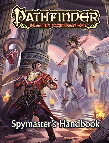 Pathfinder Player Companion: Spymaster's Handbook