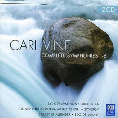 Complete Symphonies 1 - 6