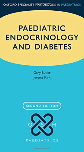 Paediatric Endocrinology & Diabetes 2E P