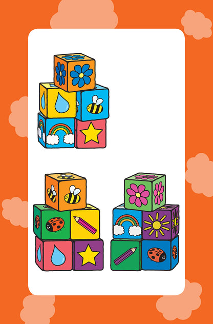 Numbers Flashcards for Ages 4-5 (Reception)