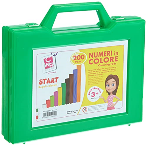Valigetta Regoli 200 Pz