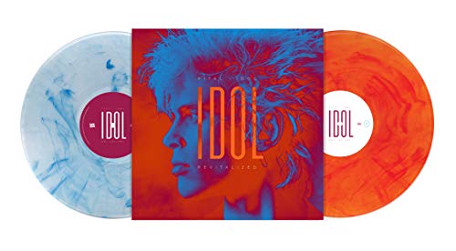 `IDOL,BILLY` - VITAL IDOL: (CE/2LP) VINYL