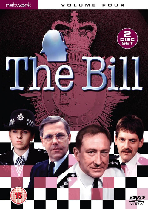 The Bill - Series 4 Vol. 4