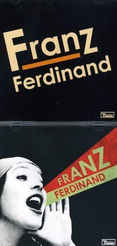 Franz Ferdinand + You Could Have It So Much Better