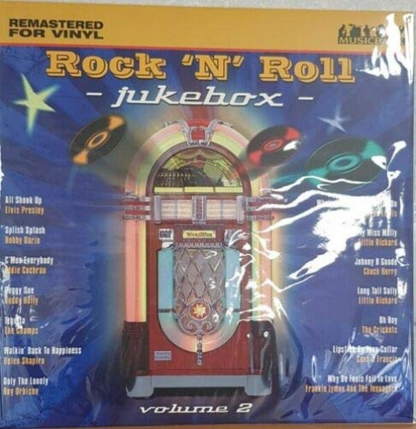 Rock N Roll Jukebox Vol 2
