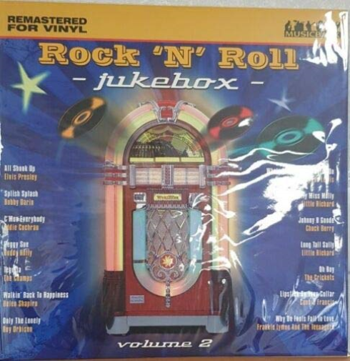 Rock N Roll Jukebox Vol 2