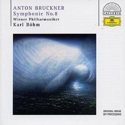 Symphony No. 8 (Bohm, Vpo)