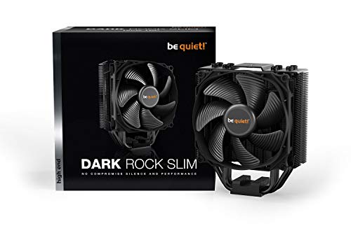 Dark Rock Slim Silentwings Pwm Fan 180W Tdp