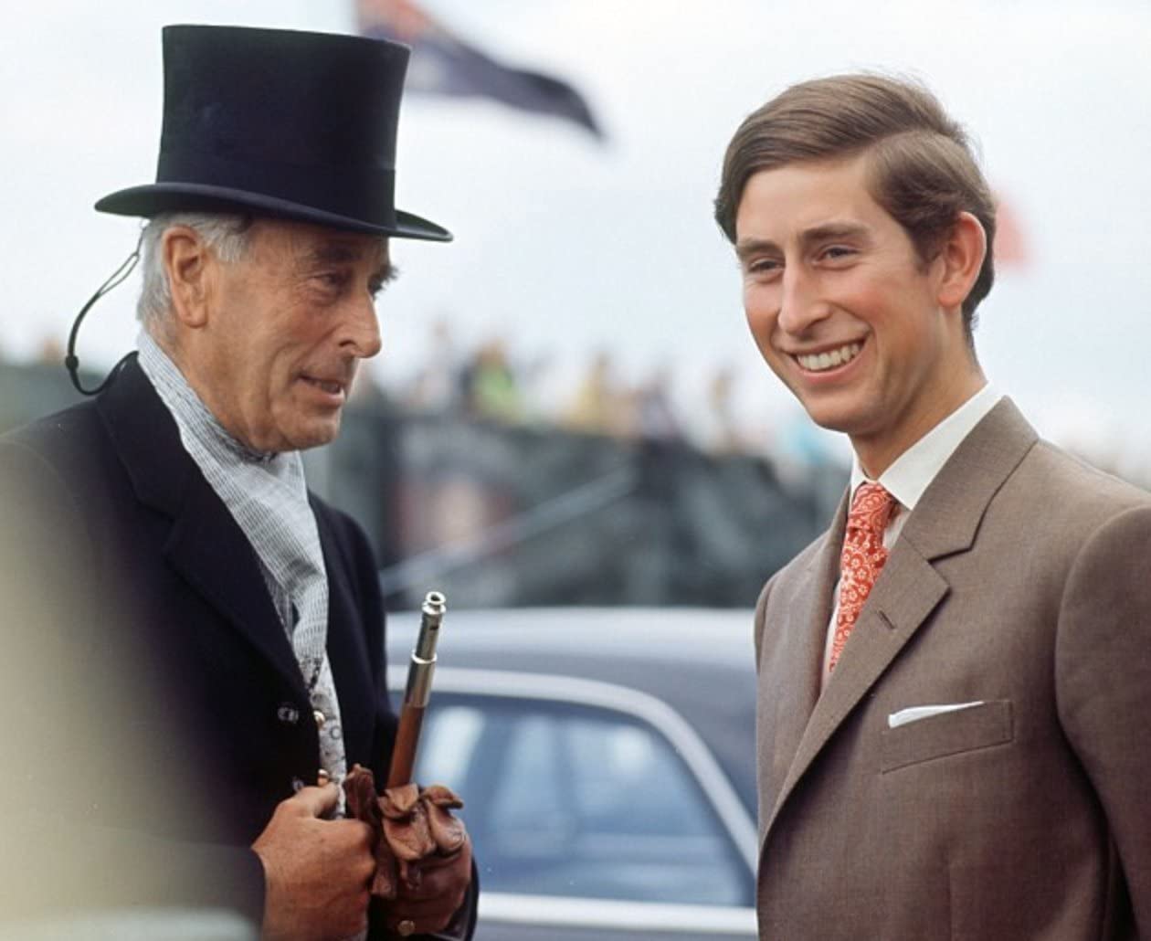 The Royal House Of Windsor (REGION B/2)