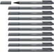 Cf10 Stabilo Pointmax Dark Grey