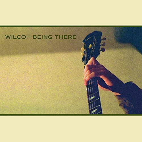 Wilco Being There Deluxe Edition 4 Vinyl