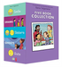 Raina Telgemeier Five Book Collection: Smile, Drama, Sisters, Ghosts, Guts