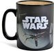 Thermoreactif - Star Wars - 460 Ml - Space Battle