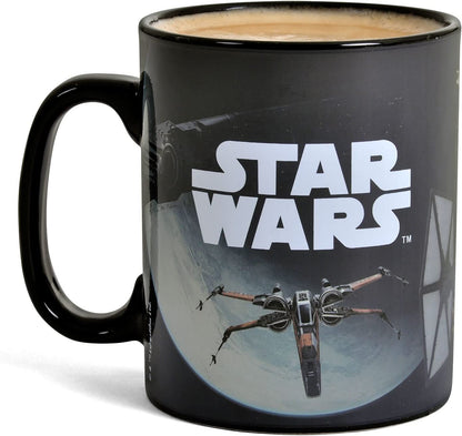 Thermoreactif - Star Wars - 460 Ml - Space Battle