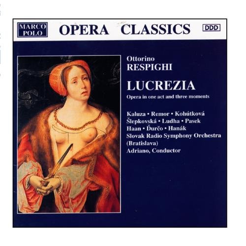 Respighi/lucrezia