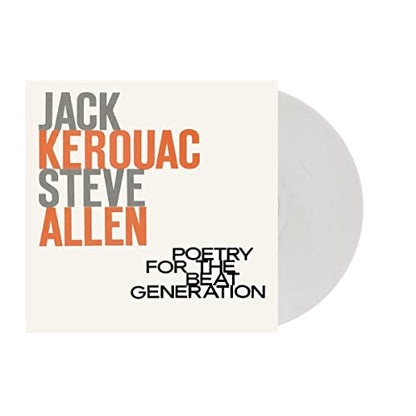 Poetry for the Beat Generation (100th Birthday Milky Edition)