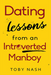 Dating Lessons from an Introverted Manboy