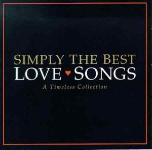 Simply the Best Love Songs
