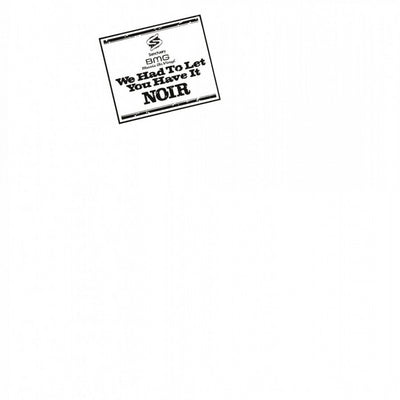 We Had To Let You Have It (1LP)
