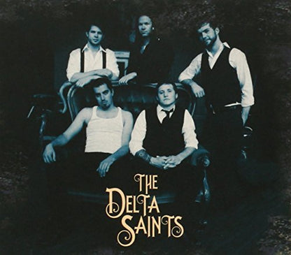 Delta Saints - Delta Saints CD