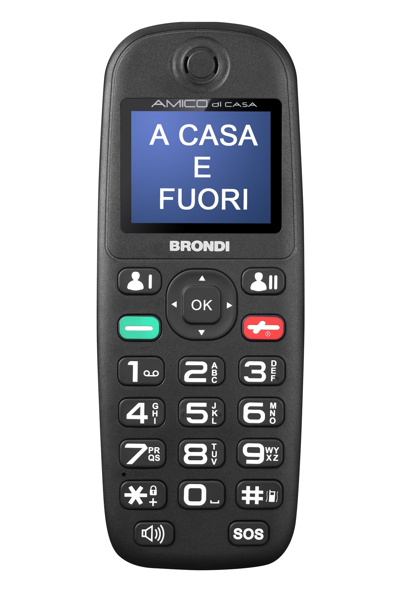 Brondi Amico Di Casa
