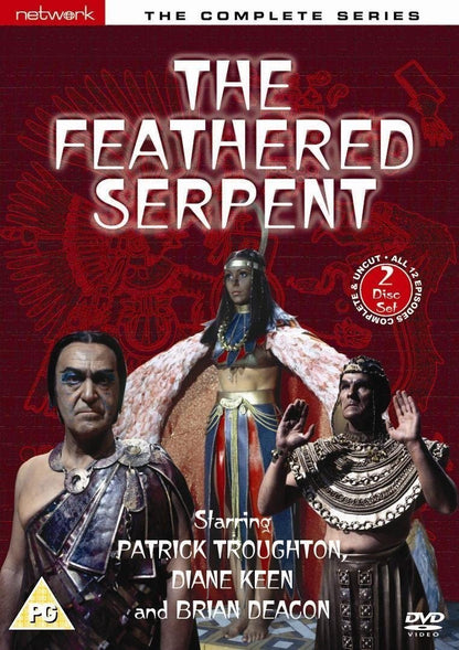 The Feathered Serpent - The Complete Series