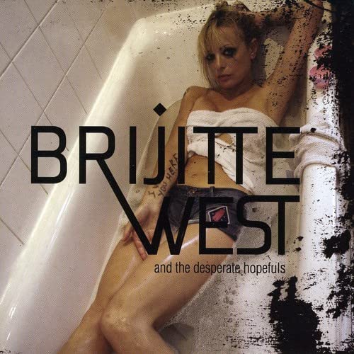 West, Brijitte-And The Desperate
