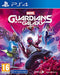 Marvel's Guardians of the Galaxy (Playstation 4) - Guardians of the Galaxy PS-4 AT